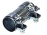 З\'єднувач труб (50,5x125mm) MERCEDES A (V177), A (W168), A (W169), A (W176), A (W177), B SPORTS TOURER (W245), B SPORTS TOURER (W246, W242), C (A205), C (C205), C (CL203) 1.3-5.5 08.78- BOSAL 265459 (фото 1)