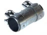 З\'єднувач труб (50,5x125mm) MERCEDES A (V177), A (W168), A (W169), A (W176), A (W177), B SPORTS TOURER (W245), B SPORTS TOURER (W246, W242), C (A205), C (C205), C (CL203) 1.3-5.5 08.78- BOSAL 265459 (фото 2)