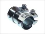 З\'єднувач труб (50,5x95mm) MERCEDES A (W169), B SPORTS TOURER (W245) ABARTH GRANDE PUNTO ALFA ROMEO MITO AUDI 100 C4, 80 B3, 80 B4, A2, A3, A4 B5, A4 B7, A6 ALLROAD C6, A6 C4, A6 C5 1.2-4.6 08.83- BOSAL 265687 (фото 2)