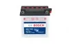 Мотоциклетна акумуляторна батарея 12V 9 А*год 85А - кратн. 4 шт BOSCH 0092M4F250 (фото 4)
