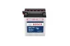 Мотоциклетная аккумуляторная батарея 12V 12 А * ч 160А - кратн. 4 шт BOSCH 0092M4F300 (фото 4)
