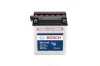 Мотоциклетная аккумуляторная батарея 12V 12 А * ч 160А - кратн. 4 шт BOSCH 0092M4F320 (фото 4)