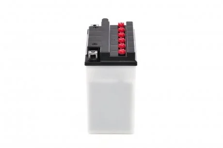 Мотоциклетная аккумуляторная батарея 12V 14 А * ч 190А - кратн. 4 шт BOSCH 0092M4F340 (фото 1)