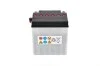 Мотоциклетная аккумуляторная батарея 12V 30 А * ч 300А BOSCH 0092M4F600 (фото 3)