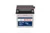 Мотоциклетная аккумуляторная батарея 12V 30 А * ч 300А BOSCH 0092M4F600 (фото 4)