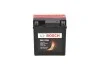Мотоциклетная аккумуляторная батарея AGM 12V 6 А * ч 100А BOSCH 0092M60060 (фото 4)