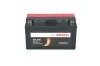 Мотоциклетна акумуляторна батарея AGM 12V 7 А*ч 120А - кратн. 6 шт BOSCH 0092M60080 (фото 4)