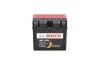 Мотоциклетная аккумуляторная батарея AGM 12V 5 А * ч 120А BOSCH 0092M60090 (фото 4)