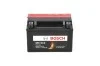Мотоциклетная аккумуляторная батарея AGM 12V 8 А * ч 135А - кратн. 4 шт BOSCH 0092M60100 (фото 4)