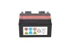 Мотоциклетная аккумуляторная батарея AGM 12V 8 А * ч 130А - кратн. 4 шт BOSCH 0092M60110 (фото 3)