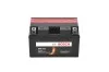 Мотоциклетная аккумуляторная батарея AGM 12V 8 А * ч 130А - кратн. 4 шт BOSCH 0092M60110 (фото 4)