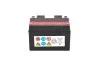 Мотоциклетна акумуляторна батарея AGM 12V 11 А*год 160А - кратн. 4 шт BOSCH 0092M60160 (фото 3)