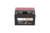 Мотоциклетна акумуляторна батарея AGM 12V 11 А*год 160А - кратн. 4 шт BOSCH 0092M60160 (фото 4)