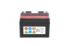 Мотоциклетная аккумуляторная батарея AGM 12V 11 А * ч 230А - кратн. 4 шт BOSCH 0092M60170 (фото 3)