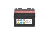 Мотоциклетная аккумуляторная батарея AGM 12V 11 А * ч 230А - кратн. 4 шт BOSCH 0092M60170 (фото 3)