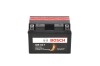Мотоциклетная аккумуляторная батарея AGM 12V 11 А * ч 230А - кратн. 4 шт BOSCH 0092M60170 (фото 4)