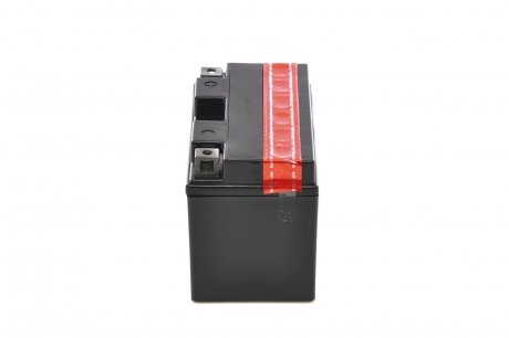 Мотоциклетная аккумуляторная батарея AGM 12V 11 А * ч 230А - кратн. 4 шт BOSCH 0092M60170 (фото 1)