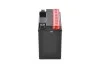 Мотоциклетная аккумуляторная батарея AGM 12V 12 А * ч 200А - кратн. 4 шт BOSCH 0092M60180 (фото 1)