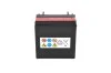 Мотоциклетная аккумуляторная батарея AGM 12V 14 А * ч 210А BOSCH 0092M60210 (фото 3)