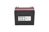 Мотоциклетна акумуляторна батарея AGM 12V 18 А * год 250А BOSCH 0092M60230 (фото 3)