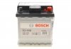 Акумулятор Bosch 12В/40Аг/340А/9,78кг 0 092 S30 000