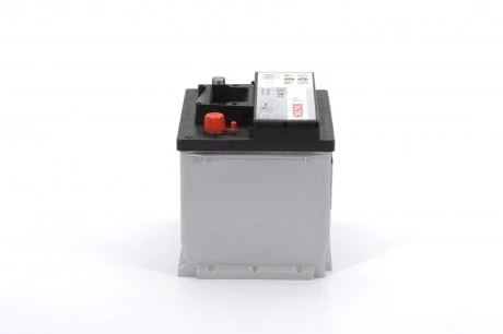 Акумулятор батарея АКБ S3 SILVER 45 А*год - / + 400A BOSCH 0092S30020