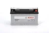 Акумулятор батарея АКБ S3 SILVER 90 А*год - / + 720A BOSCH 0092S30130 (фото 4)