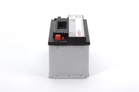 Акумулятор батарея АКБ S3 SILVER 90 А*год - / + 720A BOSCH 0092S30130