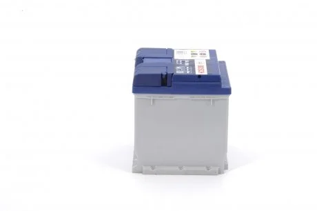 Акумулятор Bosch S4 Silver 44Ah En420, правий "+" 175x175x190 (ДхШхВ) BOSCH 0 092 S40 001