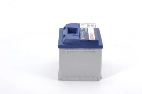 Акумулятор батарея АКБ S4 SILVER 60 А*год - / + 540A BOSCH 0092S40040