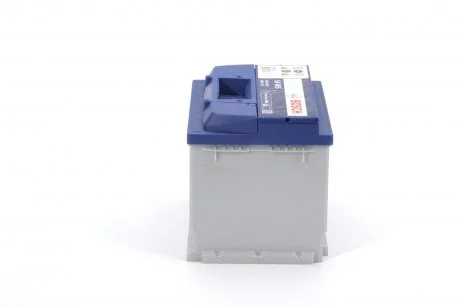 Акумулятор батарея АКБ S4 SILVER 60 А*год - / + 540A BOSCH 0092S40050
