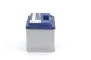 Аккумулятор батарея АКБ S4 SILVER 60 А * ч +/- 540A BOSCH 0092S40060 (фото 2)