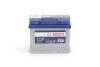 Аккумулятор батарея АКБ S4 SILVER 60 А * ч +/- 540A BOSCH 0092S40060 (фото 4)