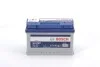 Акумулятор Bosch (низький) S4 Silver 72Ah, EN 680 правий "+" 278х175х175 (ДхШхВ) BOSCH 0 092 S40 070 (фото 4)