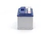 Аккумулятор батарея АКБ S4 SILVER 74 А * ч - / + 680A BOSCH 0092S40080 (фото 1)