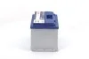 Аккумулятор батарея АКБ S4 SILVER 74 А * ч - / + 680A BOSCH 0092S40080 (фото 2)
