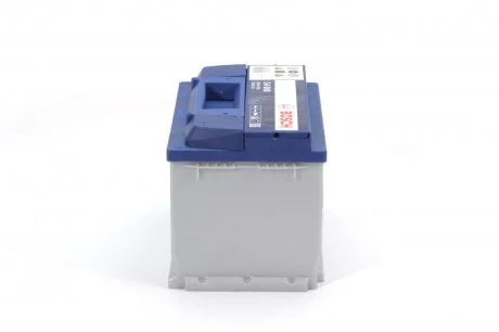 Аккумулятор батарея АКБ S4 SILVER 74 А * ч - / + 680A BOSCH 0092S40080