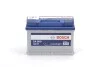 Аккумулятор батарея АКБ S4 SILVER 74 А * ч +/- 680A BOSCH 0092S40090 (фото 4)