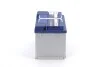 Аккумулятор Bosch S4 Silver 80Ah, EN 740 левый "+" 315x175x175 (ДхШхВ) 0 092 S40 110