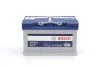 Аккумулятор S4 Silver 80Ah, EN 740 левый "+" 315x175x175 (ДхШхВ) BOSCH 0 092 S40 110 (фото 4)