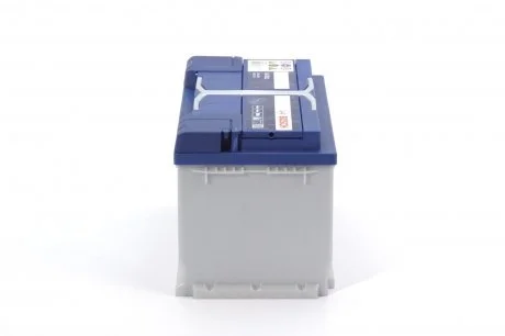 Аккумулятор Bosch S4 Silver 80Ah, EN 740 левый "+" 315x175x175 (ДхШхВ) BOSCH 0 092 S40 110