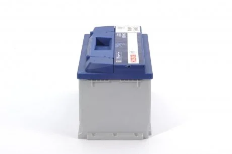 Акумулятор батарея АКБ S4 SILVER 95 А*год - / + 800A BOSCH 0092S40130