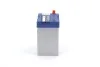 АКБ Asia Bosch Silver S4 018 (-/+) (тонкі клеми) 40Ah/330A 187x127x227 BOSCH 0092S40180 (фото 2)