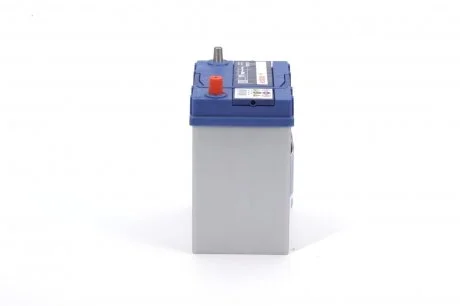 АКБ Asia Bosch Silver S4 018 (-/+) (тонкі клеми) 40Ah/330A 187x127x227 BOSCH 0092S40180