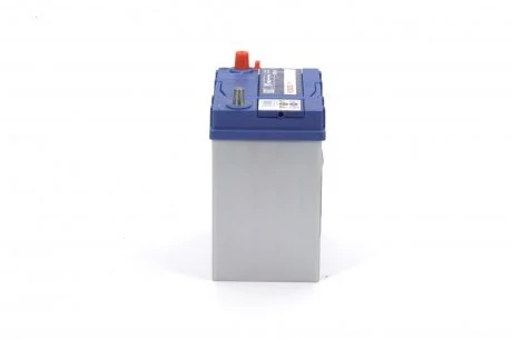 Акумулятор (J)ТК S4 Silver 40Ah, EN 330 лівий "+" 187x127x228 (ДхШхВ) BOSCH 0092S40190