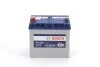 Аккумулятор батарея АКБ S4 ASIA SILVER 60 А * ч +/- 540A BOSCH 0092S40250 (фото 4)