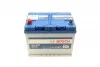 Акумулятор батарея АКБ S4 ASIA SILVER 70 А*год +/- 630A BOSCH 0092S40270 (фото 5)