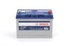 Акумулятор батарея АКБ S4 ASIA SILVER 95 А*год - / + 830A BOSCH 0092S40280 (фото 4)
