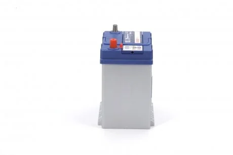 Акумулятор Bosch (J) S4 Silver 40Ah, EN330 правий "+" 187x127x227(ДхШхВ)) Japan BOSCH 0 092 S40 300