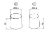 Акумулятор Bosch S4 EFB 60 Ah, EN 560 правий "+" 242x175x190 (ДхШхВ) с-ма START-STOP BOSCH 0 092 S4E 050 (фото 5)